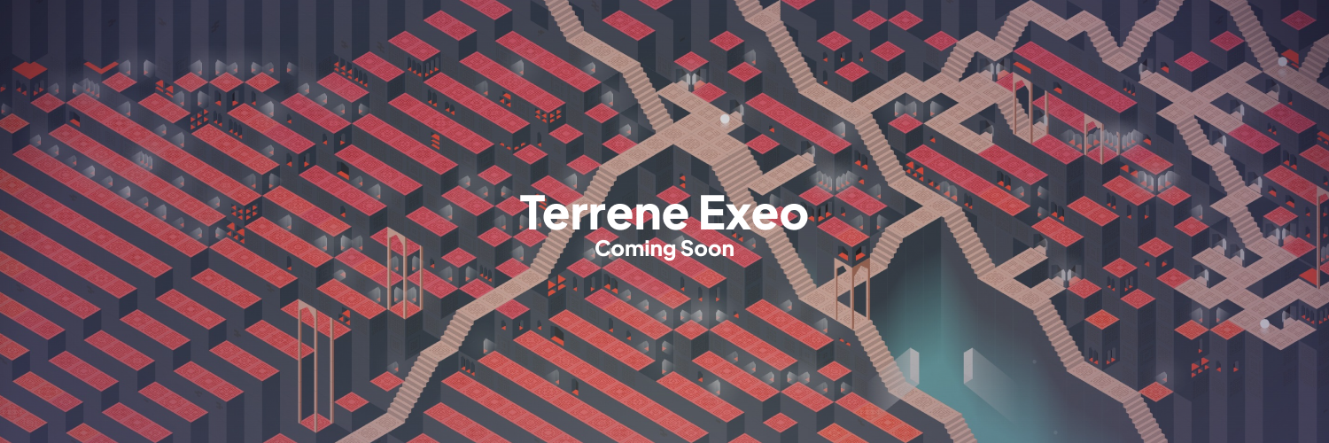 Keep an eye for updates on Terrene Exeo